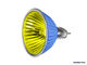 Muller Licht HLRG-520/Blau-Gelb BAB/C 20w 36° 12v GU5.3
