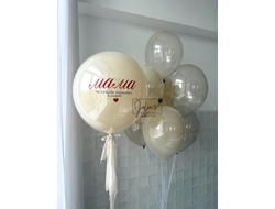 Комплект лучшая мамочка в мире