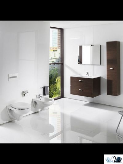 Биде ROCA VICTORIA 35530500S подвесное