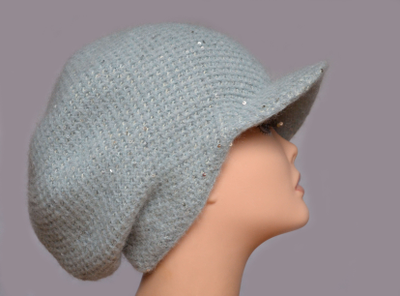 Vizio 6161 кепка женская Италия фото