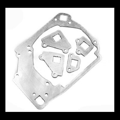 Hyundai IX55 Veracruz (2006-2012) Тип 2 переходные рамки для замены линз (комплект, 2шт)