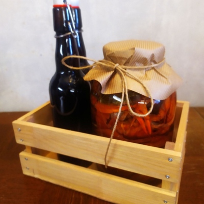 Набор с раками "Классика М" ("М" - 1 кг)