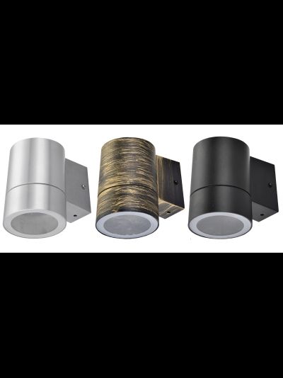 Светильник GX53 8003A, односторонний, IP65 /Ecola™/