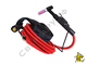 Горелка для TIG сварки Старт TIG-26 SuperFlex 8м 180/130А газ