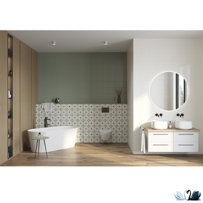 Керамогранит Creto Poly MIX 20х20 см