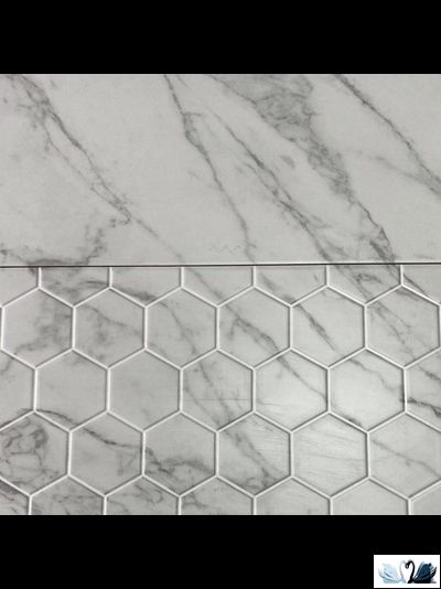 Плитка настенная Belani Marble белый 30 х 60 см под мрамор Береза керамика