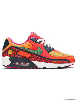 Nike Air Max 90 Черные/Black Унисекс купить в Екатеринбурге