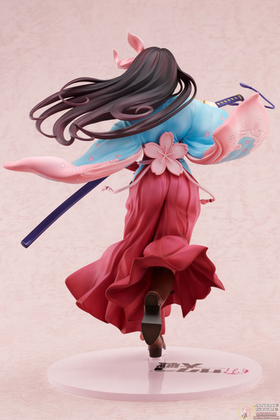 Фигурка 1/7 Сакура Амамия (Sakura Amamiya Revolve)