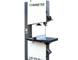 WoodTec LS 60 NEW, 3кВт, высота пропила 350мм, 380В