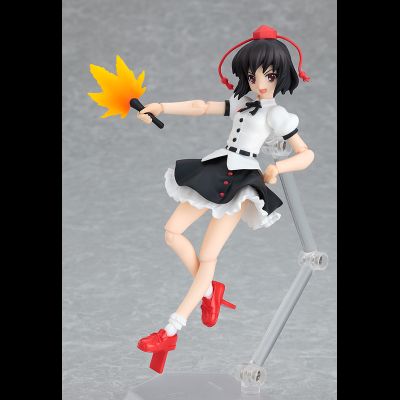 Фигурка фигма Ая Сямэймару (figma Syameimaru Aya)