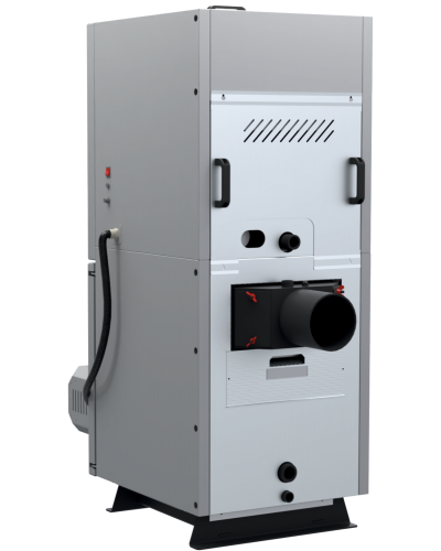 Котел Metal-Fach SLIM PELLET 10 кВт