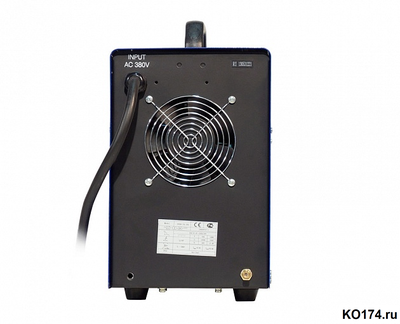 Сварочный инвертор TIG AuroraPRO INTER TIG 250 (TIG+MMA) Цена на сайте