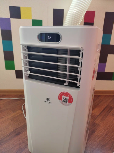 Мобильный кондиционер Royal Clima™ Tesoro