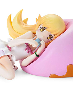 Фигурка Синобу Осино (Shinobu Oshino Donut Cushion)