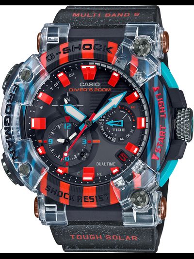 Часы Casio G-Shock GWF-A1000APF-1A