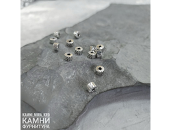 Шарм призма "Зигзаг" 5х3 мм, цена за набор