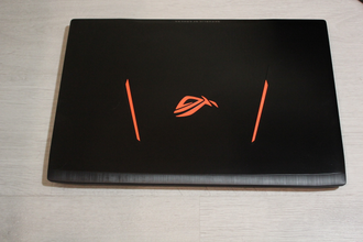 ASUS ROG STRIX GL502VM-FY303 ( 15.6 FHD IPS i5-7300HQ GTX1060 8Gb 1Tb + 128SSD )