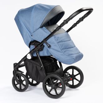 Коляска прогулочная Bebizaro Sport 04 Blue