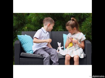 Комплект мебели Arizona Set Антрацит