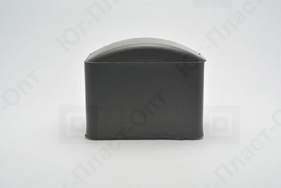 заглушка 50х25 мебельная декоративная