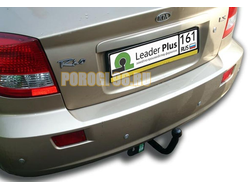 Фаркоп Лидер-Плюс для Kia Rio 2000-2005