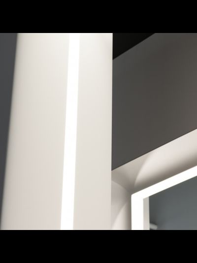 Карниз из полиуретана для подсветки Orac Decor C374 ANTONIO, 2 метра