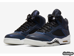 NIKE AIR JORDAN 5 OIL GREY (40-45)