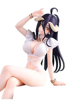 Фигурка Альбедо (Albedo Mizugi ver. Noodle Stopper Figure)