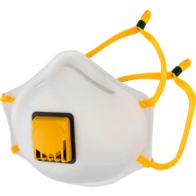 Чашеобразный противоаэрозольный респиратор (FFP1 R D) JETA SAFETY JM-7612