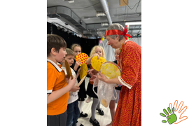 Каникулы в городе