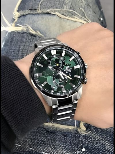 Часы Casio Edifice EFR-303D-3A