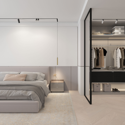 Трековый светильник Denkirs DK8008-BG