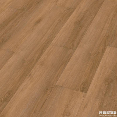 Виниловый пол Meister Дуб Загородный Сад 7329 RD300S