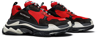 Balenciaga Triple S Sneaker Bred