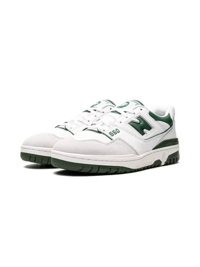 New Balance 550 White Green