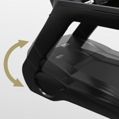 Беговая дорожка Bronze Gym T960 PRO TFT