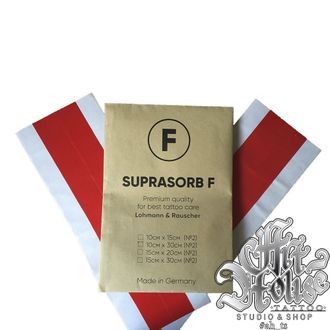 Заживляющая плёнка "Suprasorb F" 10см*1м