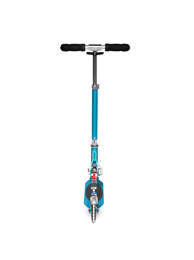 Самокат Micro Sprite Аква LED