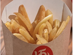 картофель фри маленькая