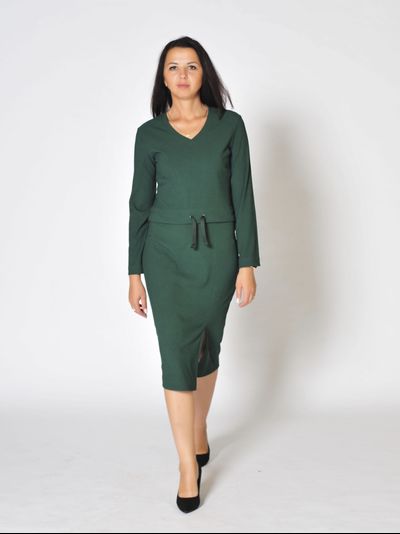 Джемпер 696-0723 / Юбка 363-0723 - РУБЧИК