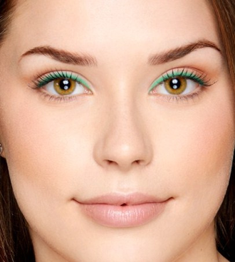 Карандаш для глаз и бровей NYX Slim Eye Pencil 30 Тeal (крыло селезня)