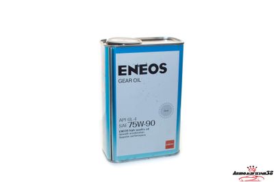 ENEOS GEAR GL-4 75w90 1л