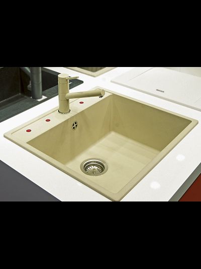 Мойка LONGRAN Geos GES560.510