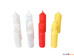 Емкость для жидкостей 220мл, белая, серия Jiwins JW-BSD8-WT