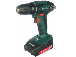 Шуруповерт Metabo BS 18