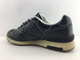 New Balance 1400 Черные кожаные