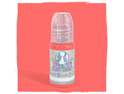 (УЦЕНКА) "Creamy Coral" - Пигмент для татуажа губ Perma Blend (США)