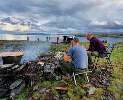 Полуостров Рыбачий (5 дней)