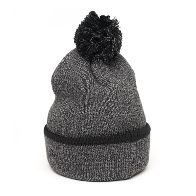 КХЛ Шапка серая 11840
