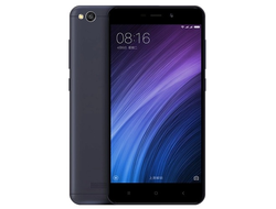 Xiaomi Redmi 4A 16GB Black (Global) (rfb)